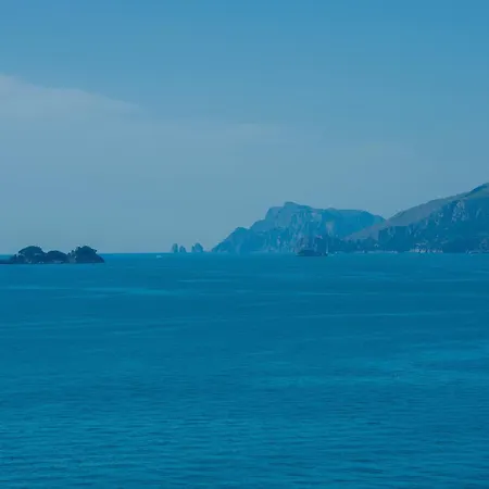Апартаменты Casa Olga, Un Affaccio Sul Mare !! Праяно