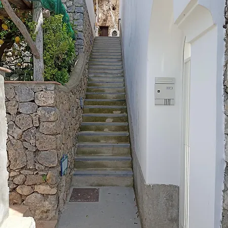 Daire Casa Olga, Un Affaccio Sul Mare !!