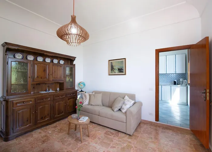 Casa Olga, Un Affaccio Sul Mare !! Апартаменты