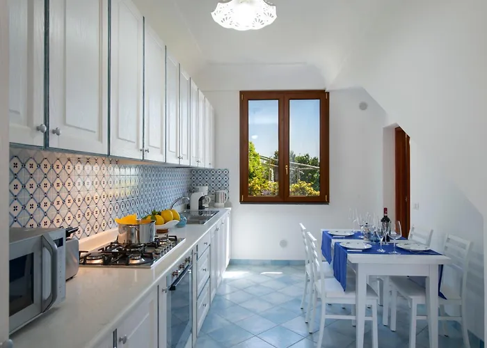 Апартаменты Casa Olga, Un Affaccio Sul Mare !! *