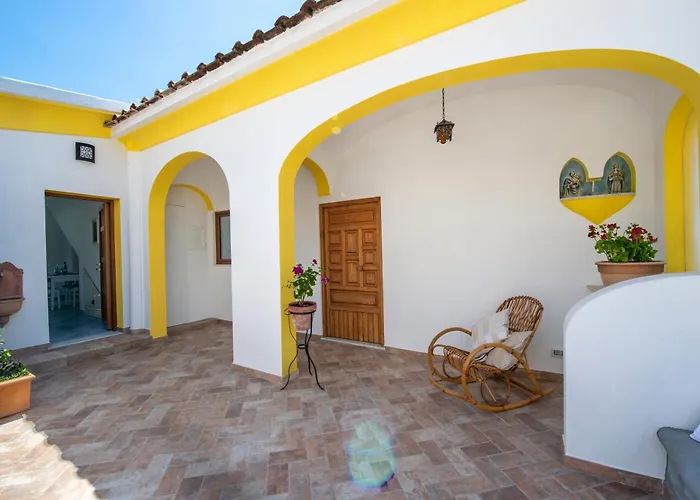 Апартаменты Casa Olga, Un Affaccio Sul Mare !! Праяно