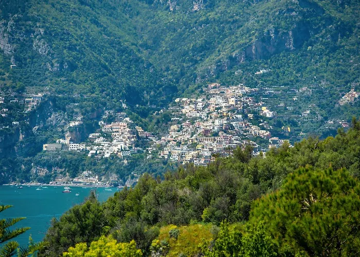 Casa Olga, Un Affaccio Sul Mare !! * Праяно