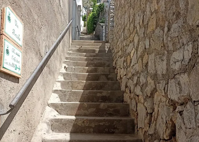 Casa Olga, Un Affaccio Sul Mare !!
