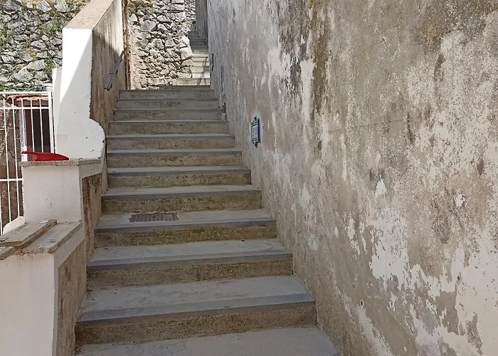 Casa Olga, Un Affaccio Sul Mare !! Апартаменты *