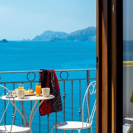 Apartman Casa Olga, Un Affaccio Sul Mare !! *