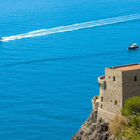 Casa Olga, Un Affaccio Sul Mare !! * Praiano