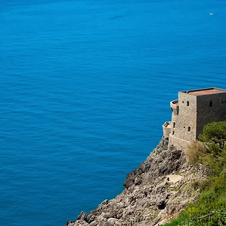 Casa Olga, Un Affaccio Sul Mare !! Apartment Praiano