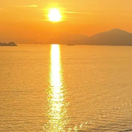 公寓 Casa Olga, Un Affaccio Sul Mare !!