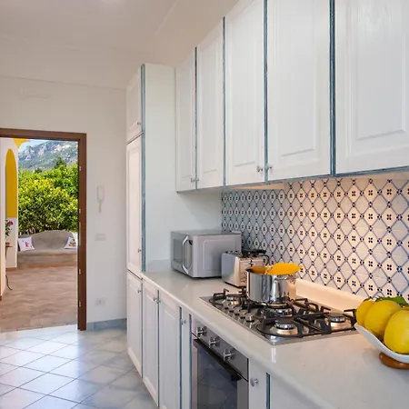 公寓 Casa Olga, Un Affaccio Sul Mare !!