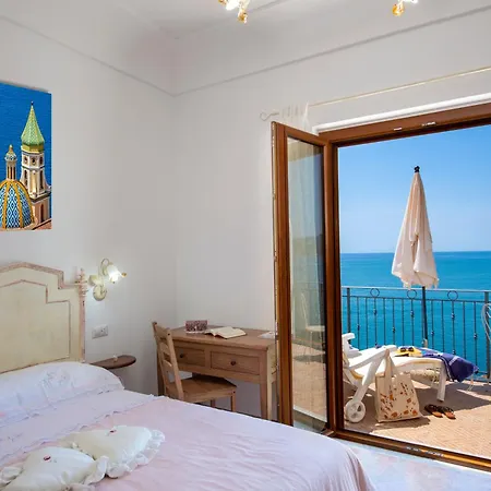 Casa Olga, Un Affaccio Sul Mare !! 公寓 普莱亚诺