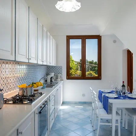 公寓 Casa Olga, Un Affaccio Sul Mare !! *