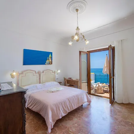 Casa Olga, Un Affaccio Sul Mare !! * Praiano