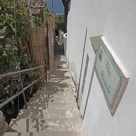 Casa Olga, Un Affaccio Sul Mare !! * Praiano