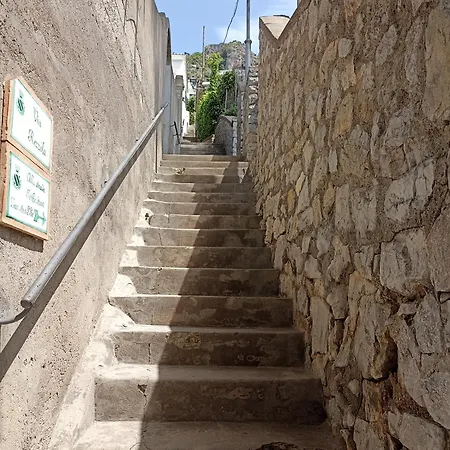 Casa Olga, Un Affaccio Sul Mare !!
