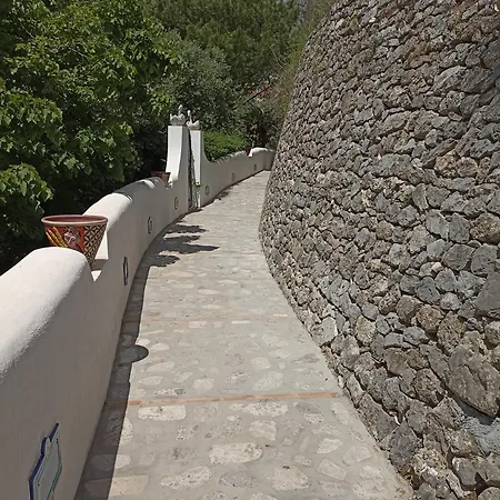 公寓 Casa Olga, Un Affaccio Sul Mare !!